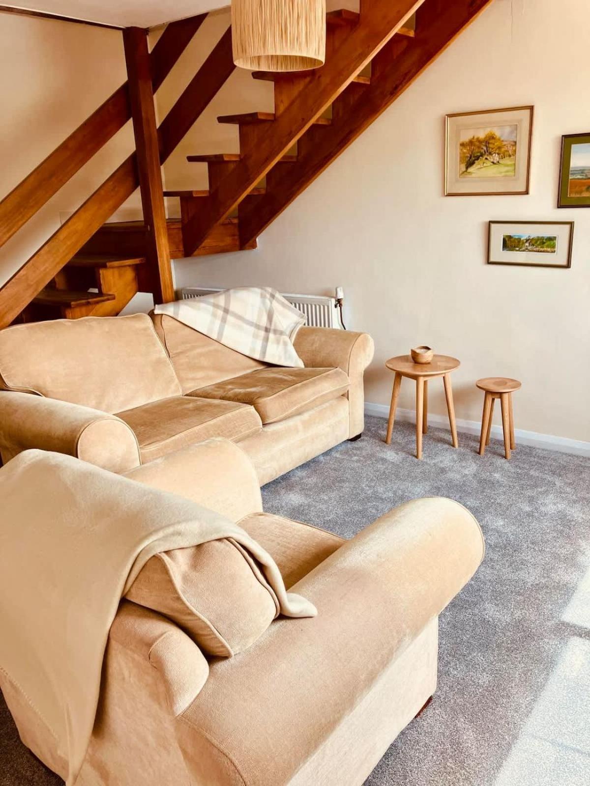 Farmhouse Apartment Saint Ishmaels  Exteriör bild